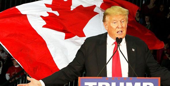 Trump Presidency and Canadians; Pros & Cons