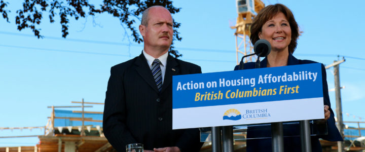 B.C. government offers down payment loans to first-time homebuyers B.C. government offers down payment loans to first-time homebuyers