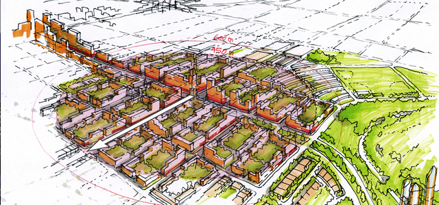 Cambie Corridor will have 11,500 New Homes; City says Cambie Corridor will have 11,500 New Homes; City says