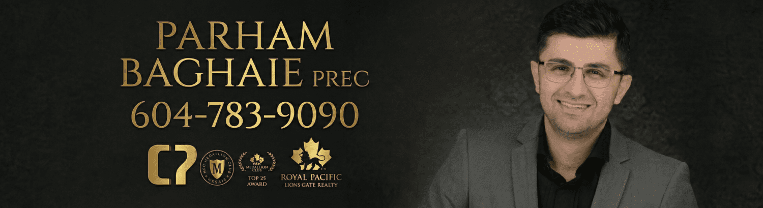Parham Baghaie | Real Estate