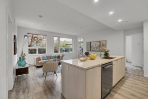 Bedroom Detail – 108 717 Breslay, Coquitlam