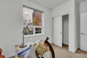 Hallway Perspective – 108 717 Breslay, Coquitlam