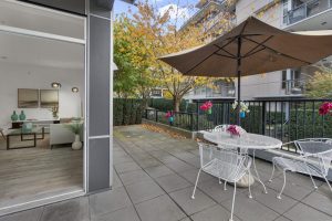 Primary Bedroom – 108 717 Breslay, Coquitlam