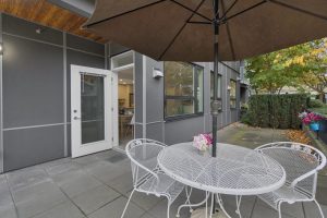 Bedroom Closet Space – 108 717 Breslay, Coquitlam