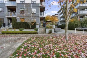 Kitchen Dining View – 108 717 Breslay, Coquitlam