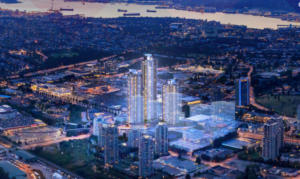 Parham Baghaie presale town center