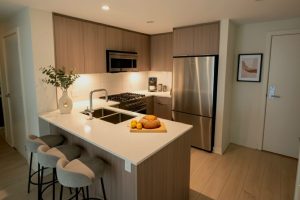 Parham Baghaie Hunter North Vancouver Court Order forclosure