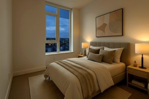 Parham Baghaie Hunter North Vancouver Court Order forclosure