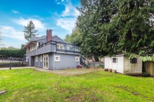 Parham Baghaie West Vancouver caulfield