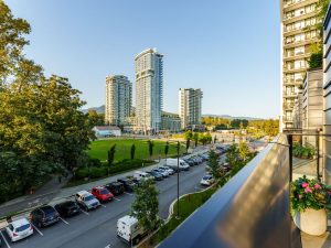 North Vancouver Townhouse for Sale Lynnmour – WINFORD Neighbourhood Exterior View