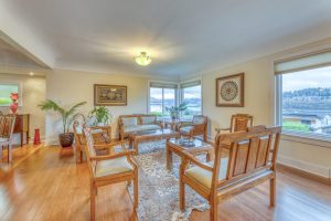 Port Moody House for Sale 1227 Ioco Road - Primary Bathroom Interior
