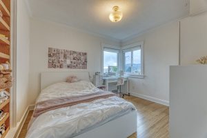 Port Moody House for Sale 1227 Ioco Road - Third Bedroom Interior