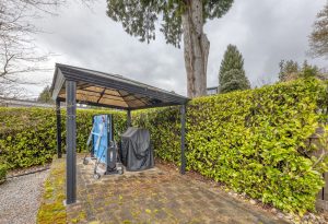 Port Moody House for Sale 1227 Ioco Road - Covered Parking and Cedar Hedge