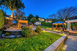 Port Moody House for Sale 1227 Ioco Road - Aerial View Development Property