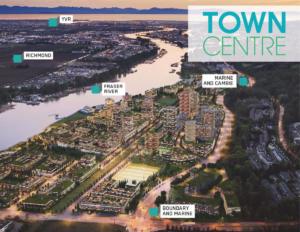 Parham Baghaie presale town center