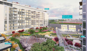 Parham Baghaie presale town center